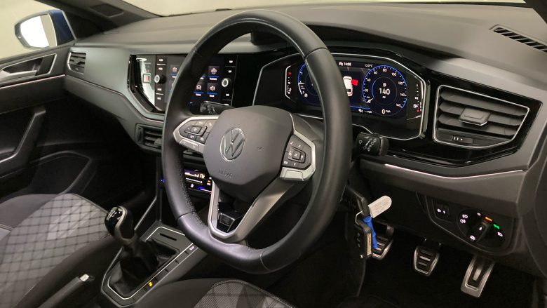 Volkswagen Polo 1.0 TSI R-Line 5dr Petrol Hatchback